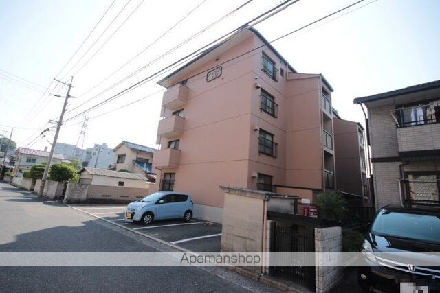 チェリス牛田[1K/20m2]の外観4
