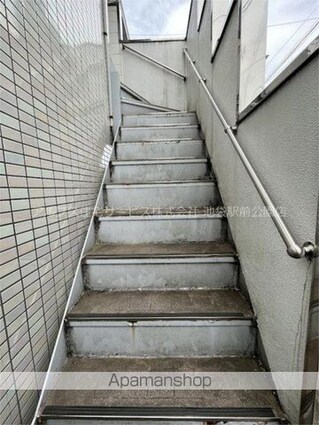 パールハイツ[1R/17m2]の共用部