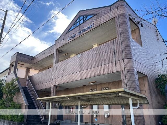 DREAM NISHIZAKIの外観写真