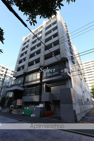 ライオンズステーションプラザ磯子の外観写真