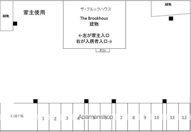 THE BROOKHOUSEのその他写真
