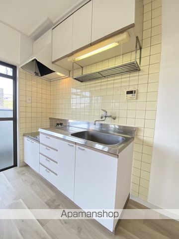 カルチェ堀田 IIの内装写真