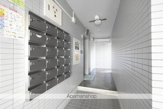 広和ハイツNO,8の玄関写真