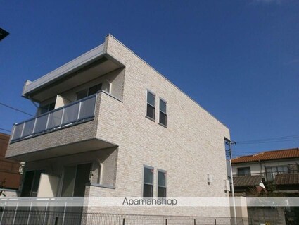 リブリ・あすなろ[1K/24.84m2]の外観4