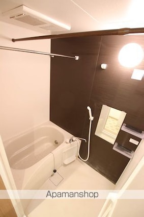 リブコート霞ヶ関[1R/23.36m2]のバス