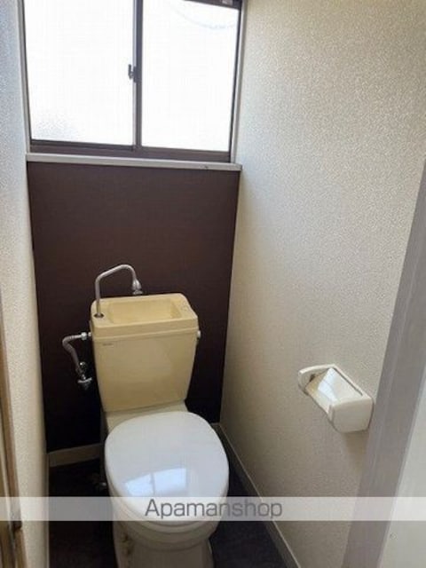 和歌山県和歌山市善明寺[1R/17m2]のトイレ
