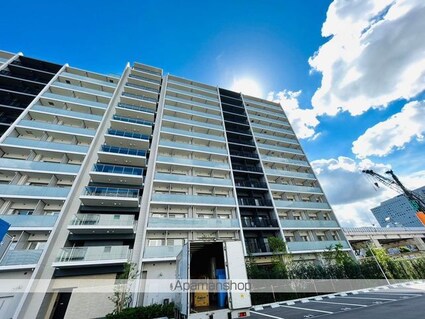 ウエリスアーバン水天宮前[1DK/26.1m2]の外観3