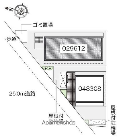 レオパレスQUATREのその他写真