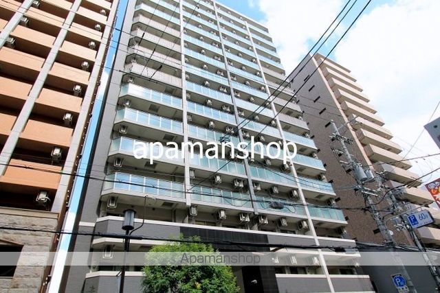 ARDENTOWER本町イーストの外観写真