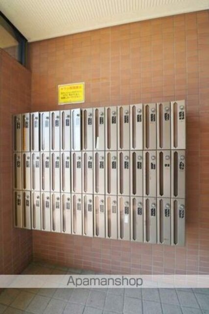 岡山県倉敷市宮前[1K/22.5m2]の共用部2