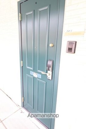 レーベンセイナン[1LDK/33.39m2]の玄関1