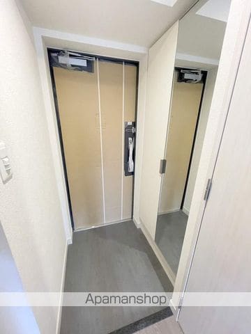 プレサンスDOMECITYコレーレの内装写真