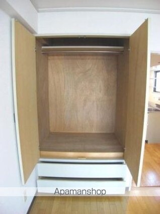 カドタパレス[1K/26.68m2]の収納