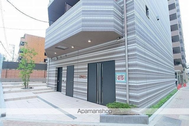 ＰＲＥＭＩＵＭ　ＣＵＢＥ　池袋要町[1K/25.02m2]のエントランス