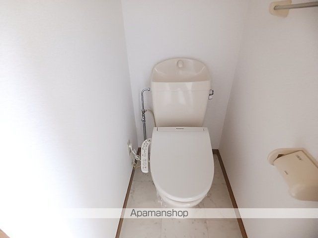 グリーンテラスAの内装写真