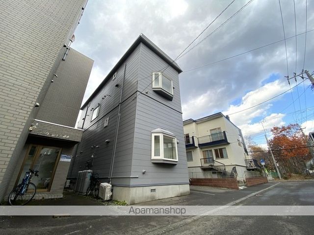ALTE元町の外観写真