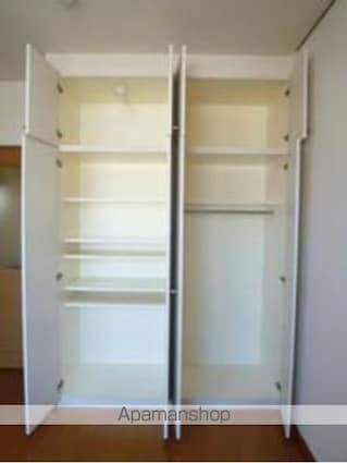 東京都杉並区高円寺南５丁目[1K/22.79m2]の収納