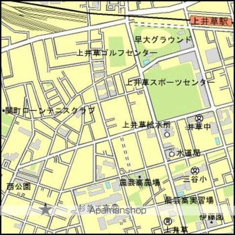レジデンス爽の内装写真