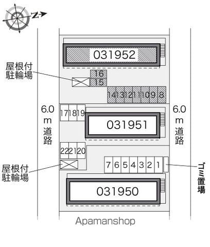 レオパレスエクセル歩坂町IIIのその他写真