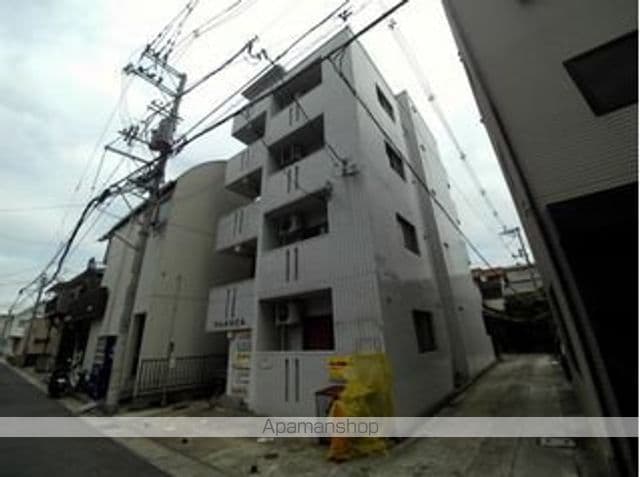 てるおかビルの外観写真