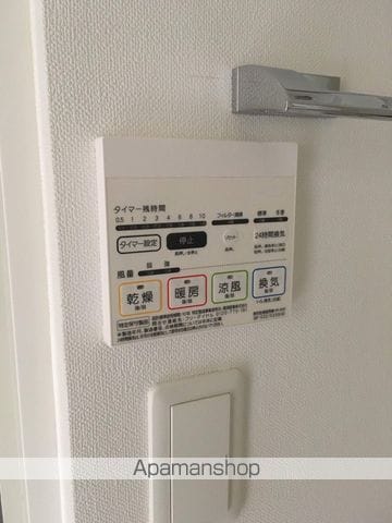 マーロ府中レジデンスの内装写真
