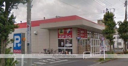 東京都立川市錦町３丁目[1LDK/48.75m2]の周辺2