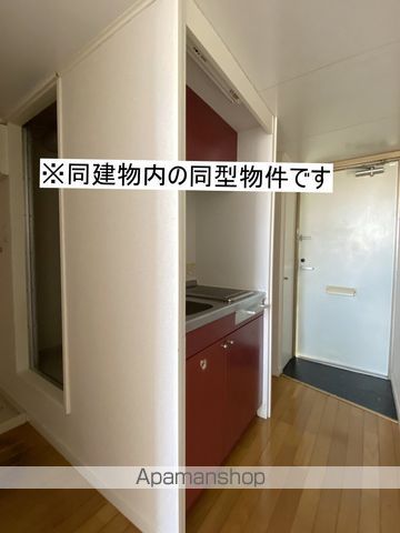 フォレスト・イヌイの内装写真