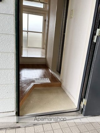 湊マンション[1K/16.57m2]の玄関