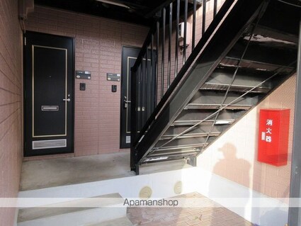 セジュール不来方Ｂ[2LDK/53.94m2]の共用部2