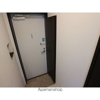 ＲＥＧＡＬＥＳＴ浄心[1LDK/28.36m2]の玄関