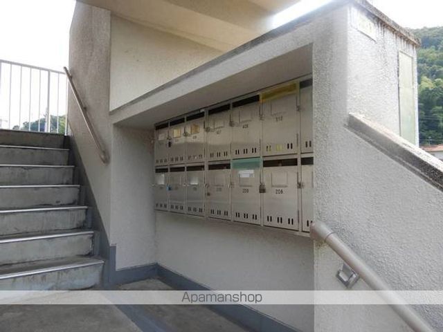 ビレッジハウス畑賀1号棟の内装写真