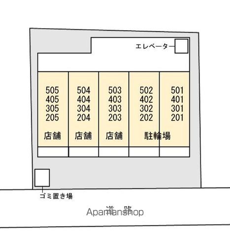 ブローテ本厚木のその他写真