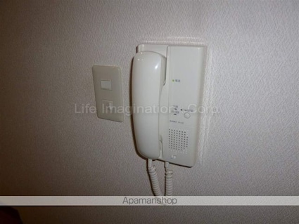 エアフォルク２１[1K/27m2]のセキュリティ