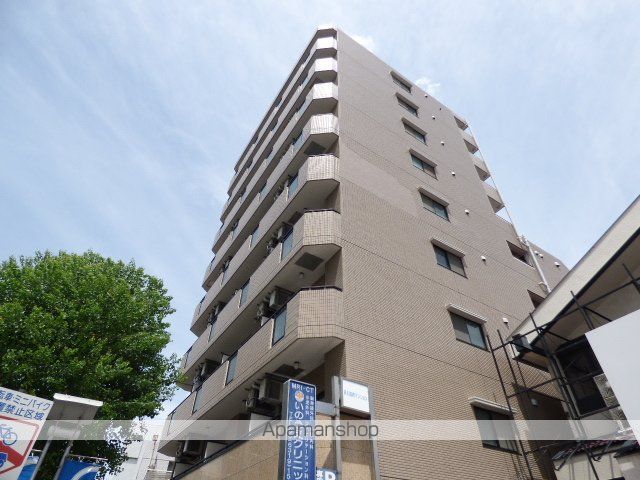 第6セキネマンションの外観写真