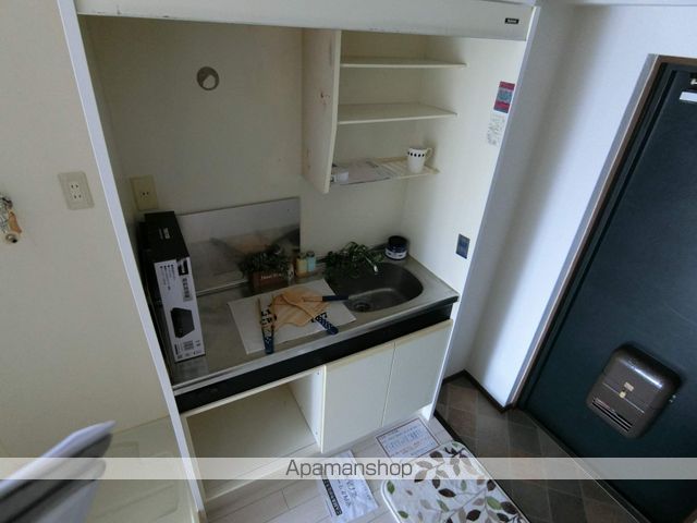 シェルマンションの内装写真