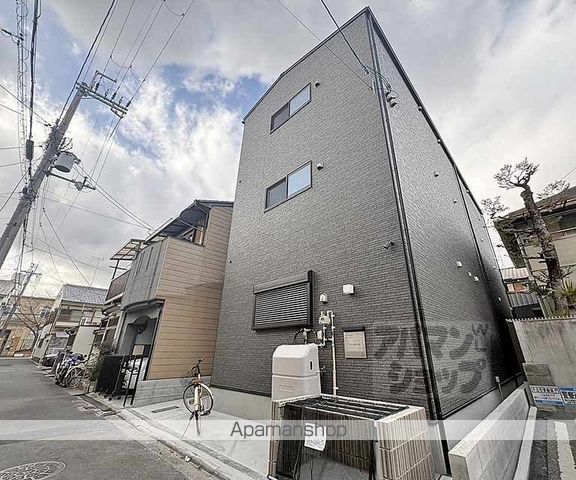 ブリエスポワールの外観写真