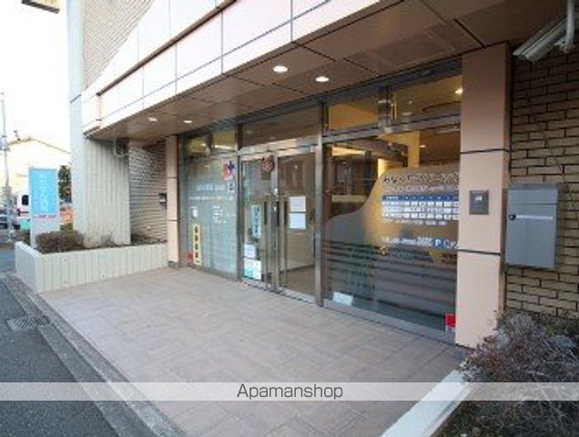 レオパレスサンボーンの周辺写真