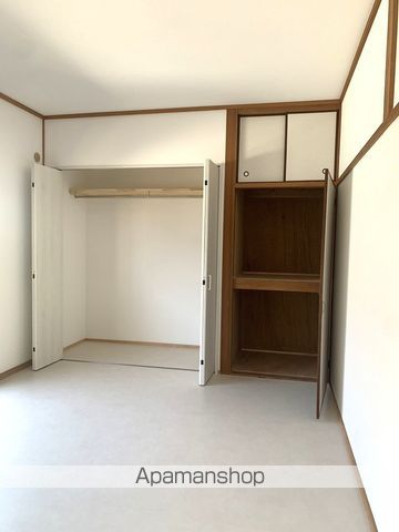 高田ハイツの内装写真