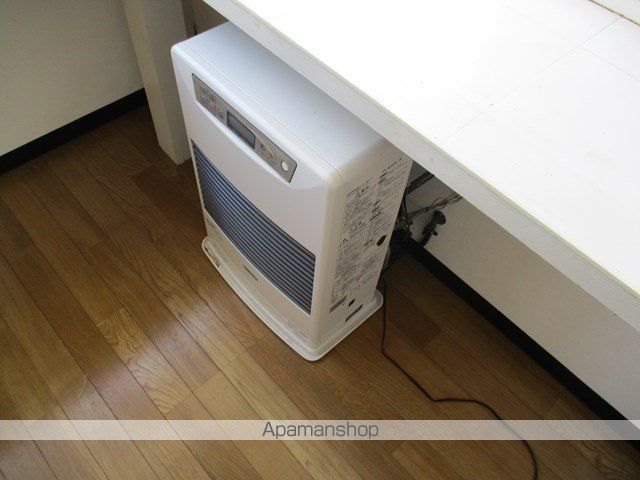 メイプルタウンの内装写真