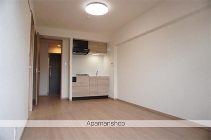 ルーブル志村坂上[1LDK/36.18m2]のリビング・居間