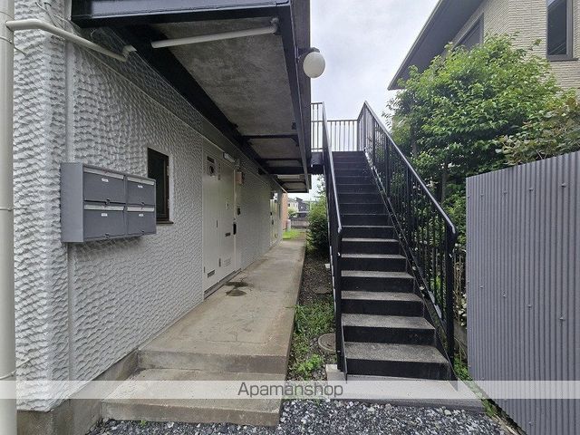 サンアヴェニューの内装写真