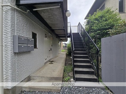 サンアヴェニュー[1R/36.1m2]のエントランス1