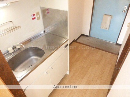 遠藤ハイツ[1K/17.23m2]のキッチン