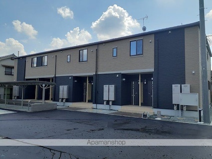 アヴェンタドール　Ｂ[2LDK/58.67m2]の外観