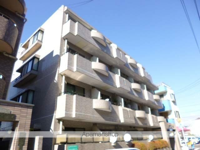 ローズマンションA31番館の外観写真