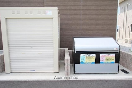 フェリーチェＴ　Ⅰ[1LDK/46.18m2]の共用部