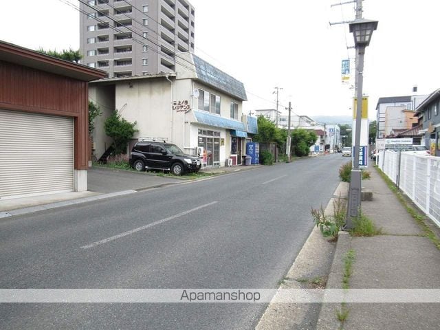 アーバンルネッサ若園Bの周辺写真