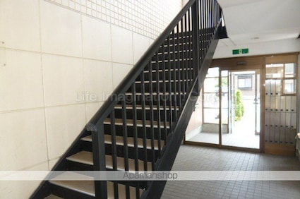 リバーレイクヒルズ[1R/25.97m2]の共用部6