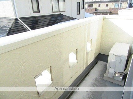 ミウ月が丘[1LDK/43.02m2]のバルコニー