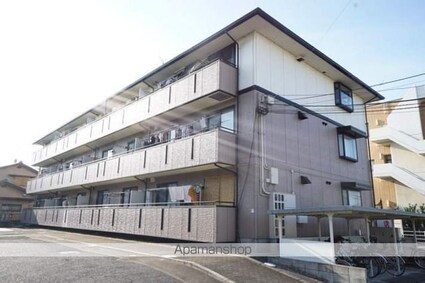 ハイカムールウエストリバー　Ａ棟[3LDK/65.46m2]の外観3